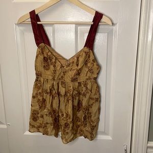 Vintage Rebecca Taylor top size 2
